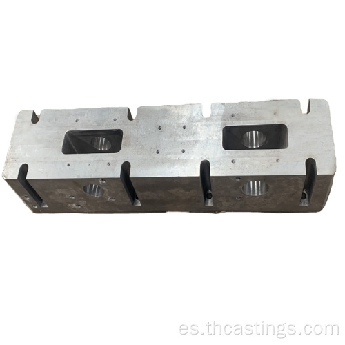 Mecanizado de aluminio de latón de acero inoxidable